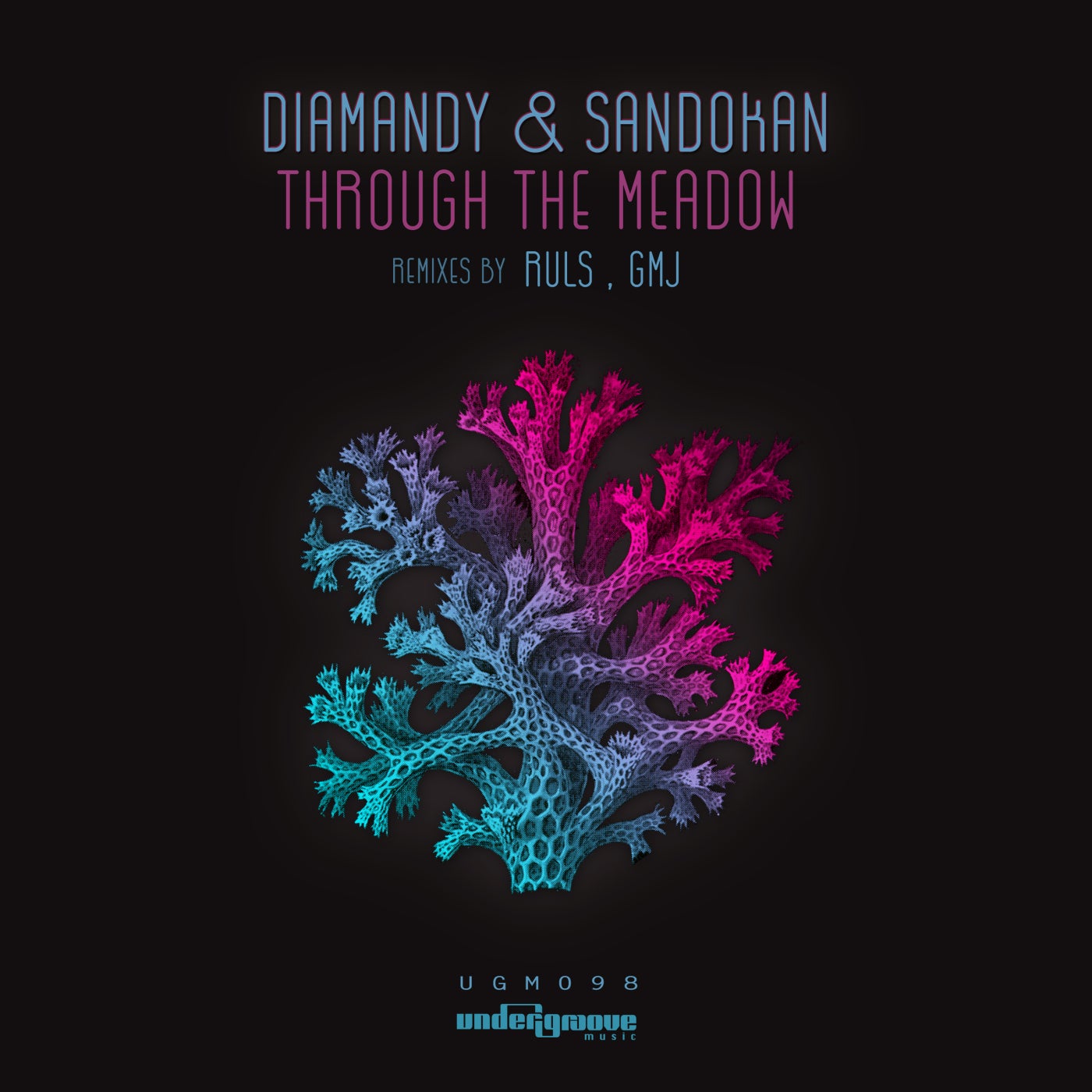 Diamandy, Sandokan - Through the Meadow [UGM098]